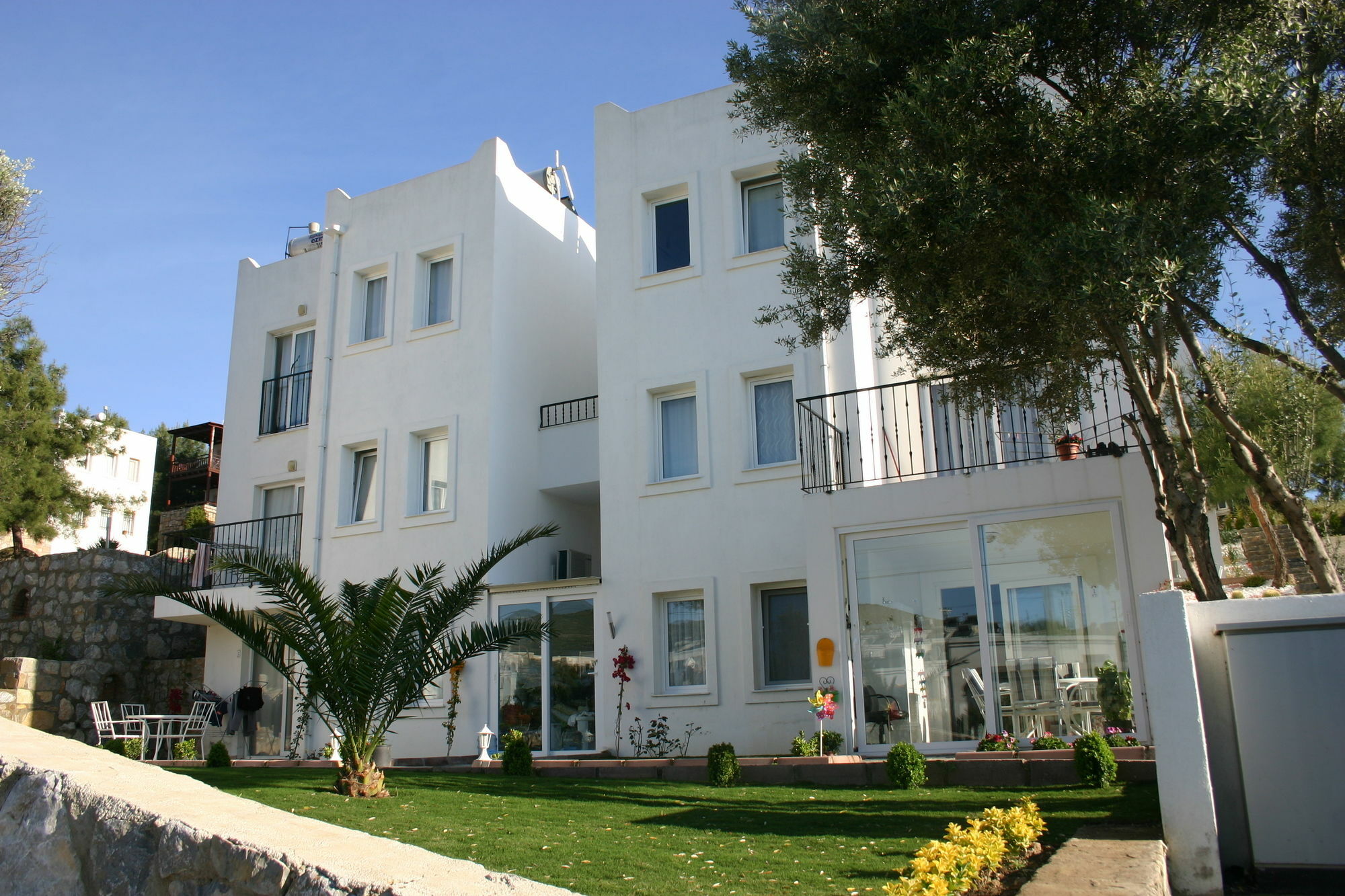 Rose Residence Bodrum Dış mekan fotoğraf